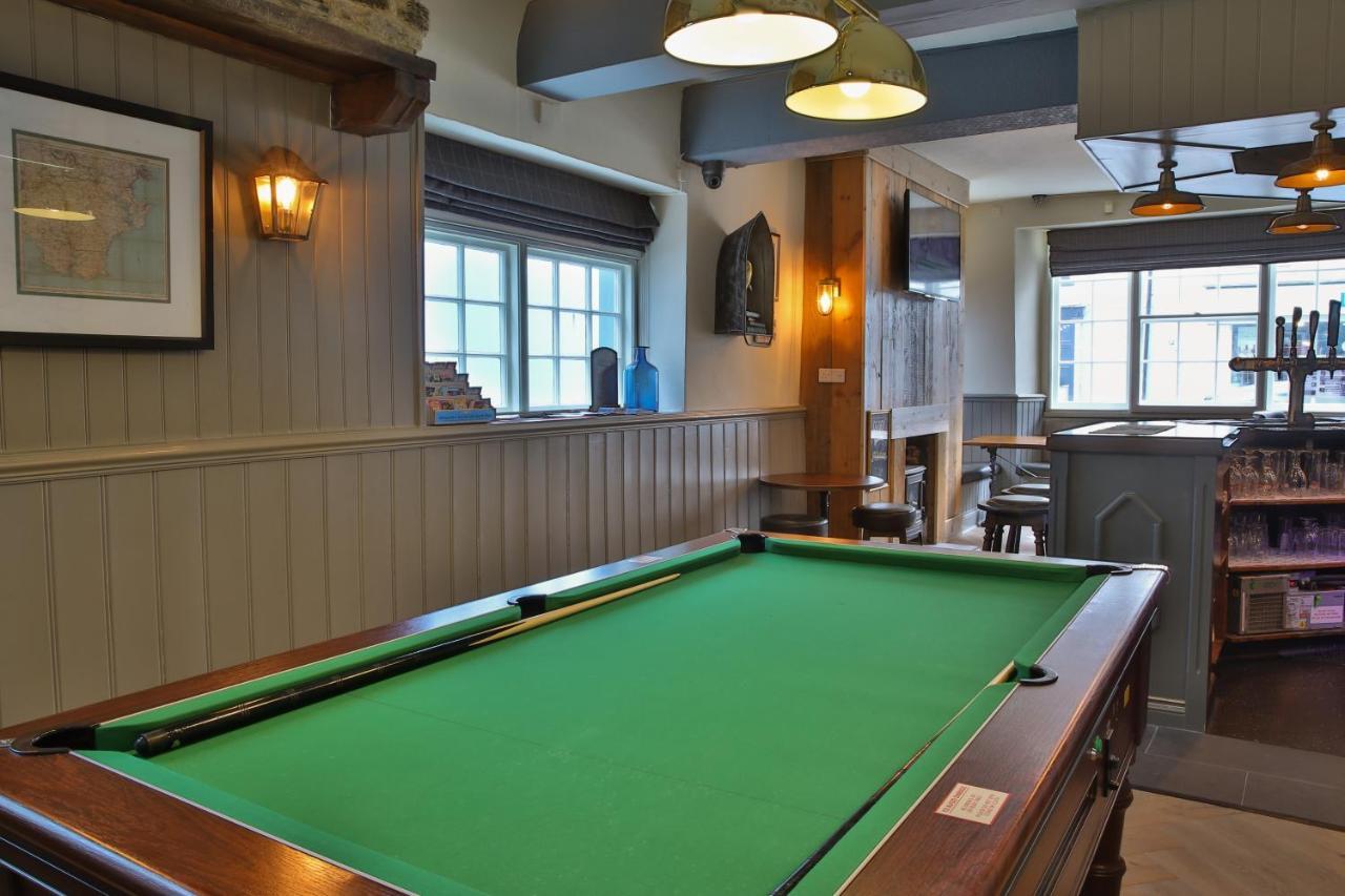 Hotel The Seale Arms Dartmouth Exterior foto